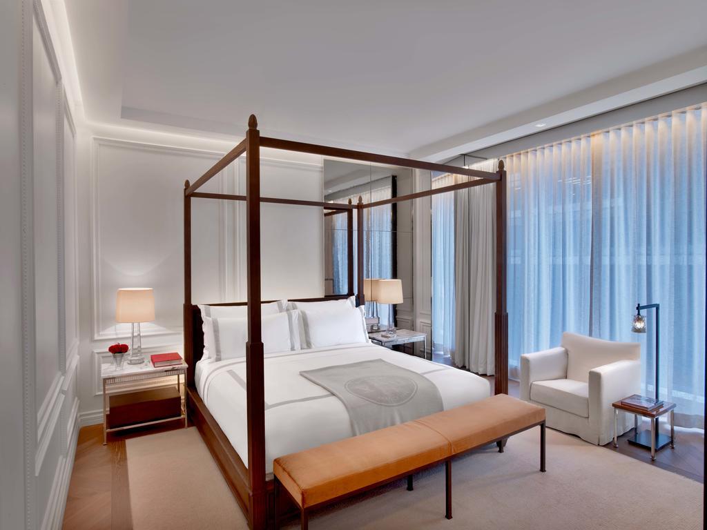 Baccarat Hotel And Residences Нью-Йорк Номер фото